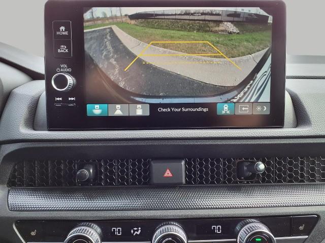 2025 Honda CR-V Hybrid Vehicle Photo in Oshkosh, WI 54904