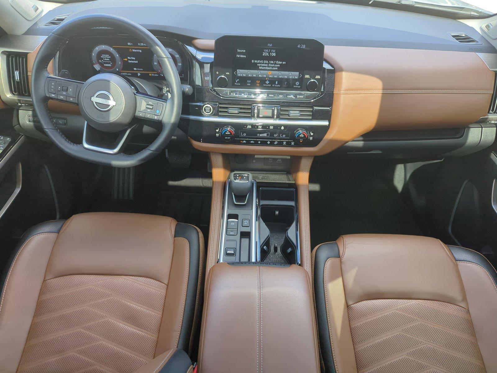 2024 Nissan Pathfinder Vehicle Photo in Pembroke Pines, FL 33027
