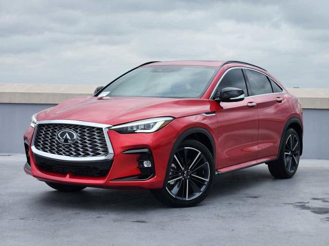 2025 INFINITI QX55 Vehicle Photo in DALLAS, TX 75209