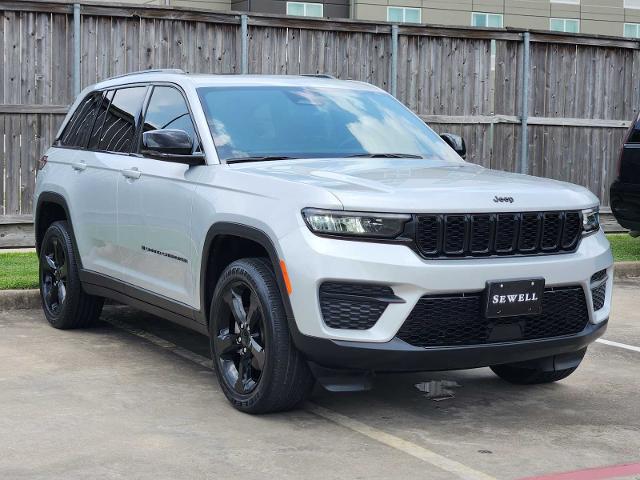 2023 Jeep Grand Cherokee Vehicle Photo in HOUSTON, TX 77079
