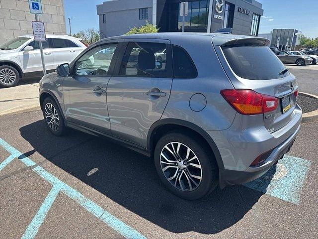 2018 Mitsubishi Outlander Sport Vehicle Photo in TREVOSE, PA 19053-4984