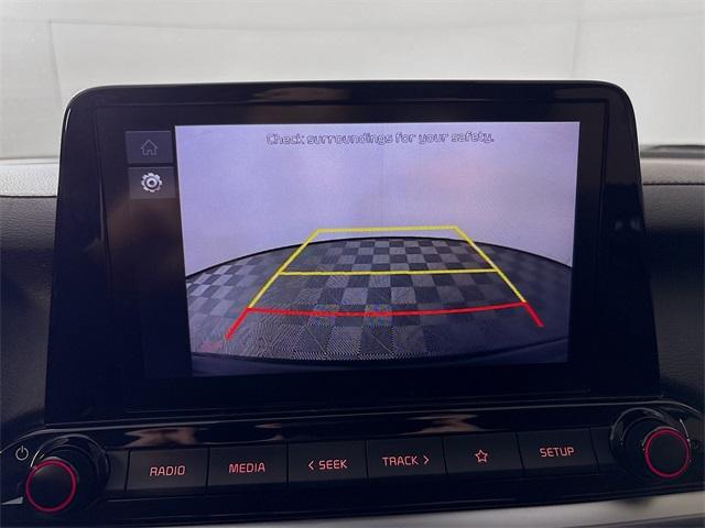 2022 Kia Forte Vehicle Photo in Puyallup, WA 98371