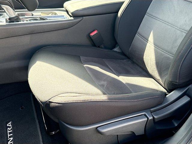 2025 Nissan Sentra Vehicle Photo in Flemington, NJ 08822