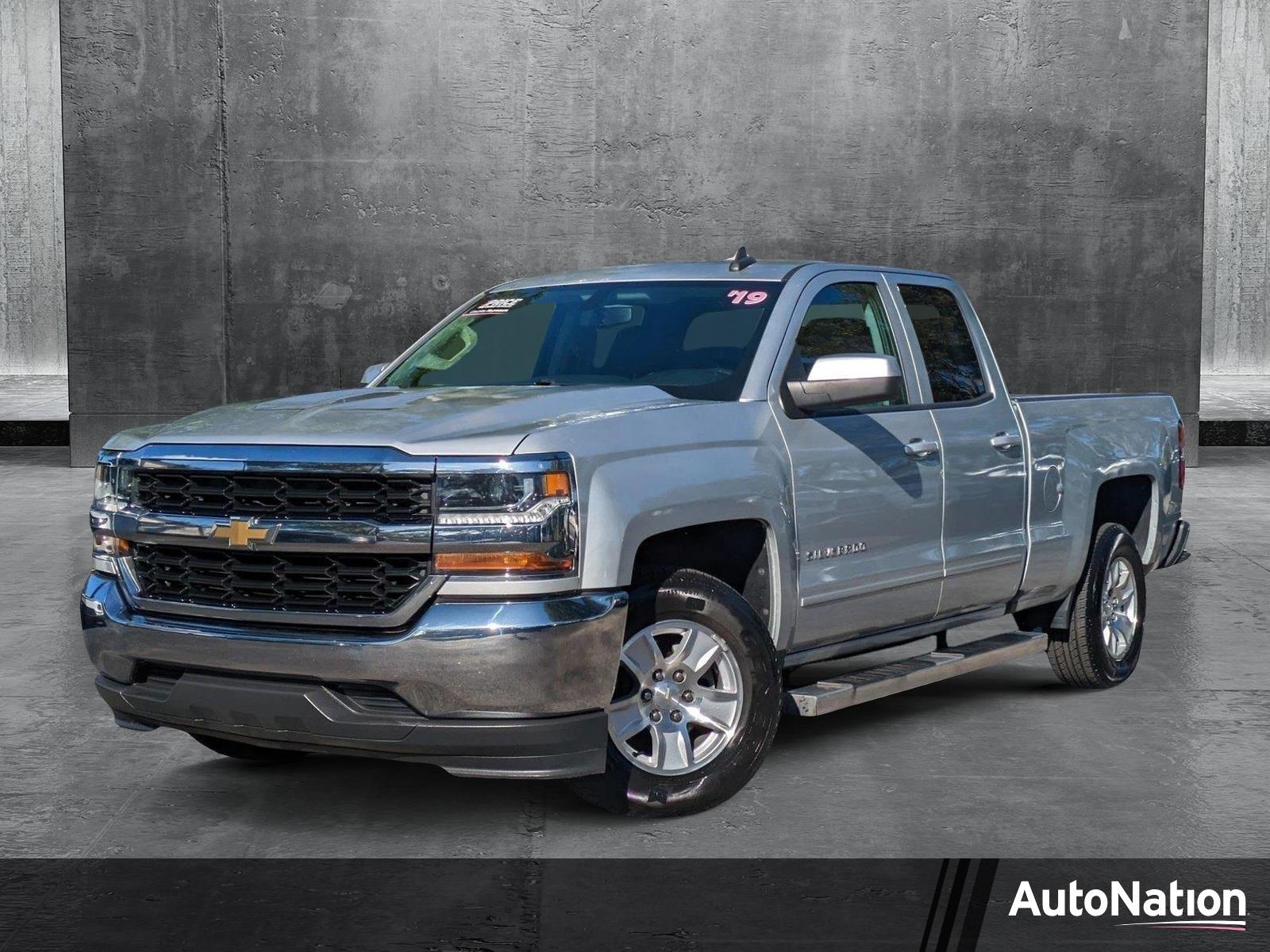 2019 Chevrolet Silverado LD Vehicle Photo in GREENACRES, FL 33463-3207