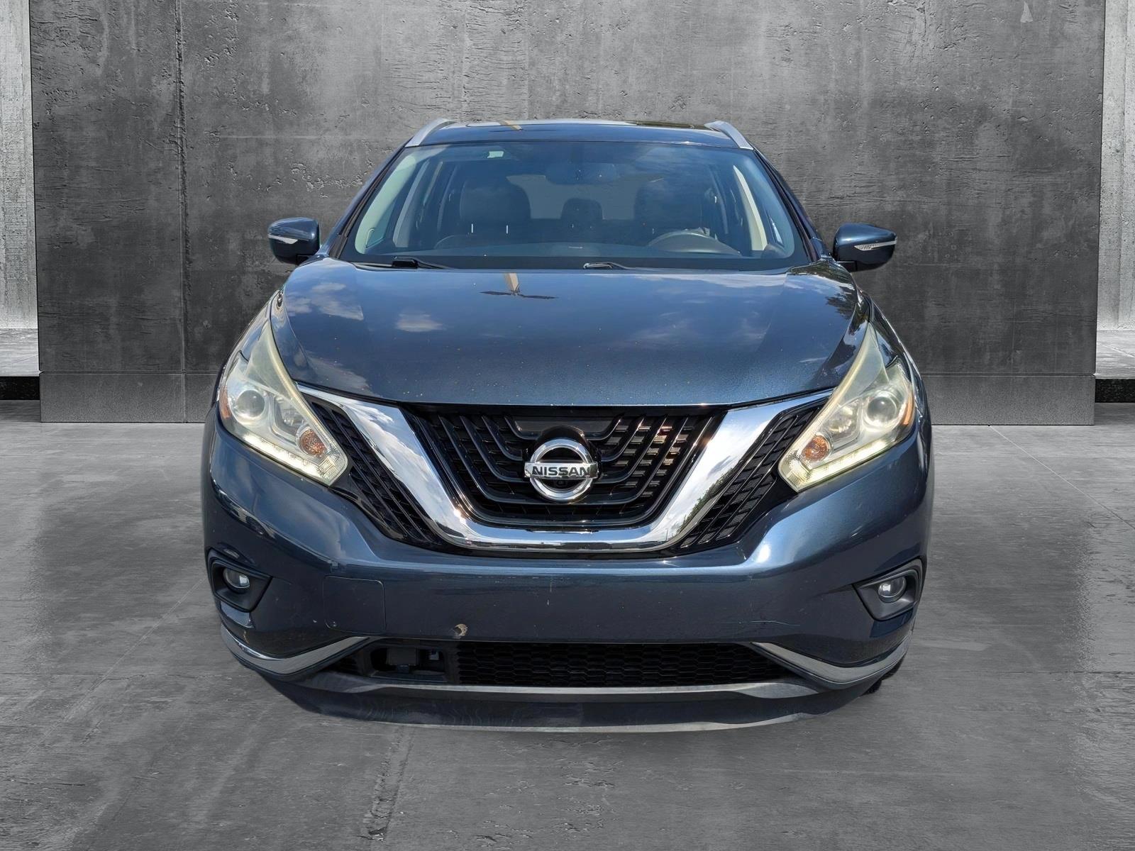 2015 Nissan Murano Vehicle Photo in Panama City, FL 32401