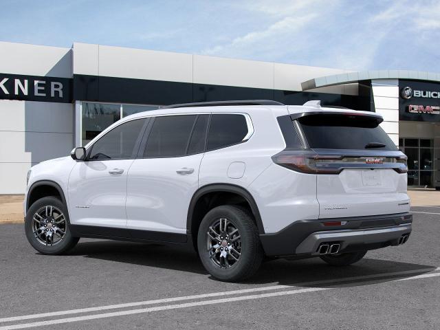 2025 GMC Acadia Vehicle Photo in TREVOSE, PA 19053-4984
