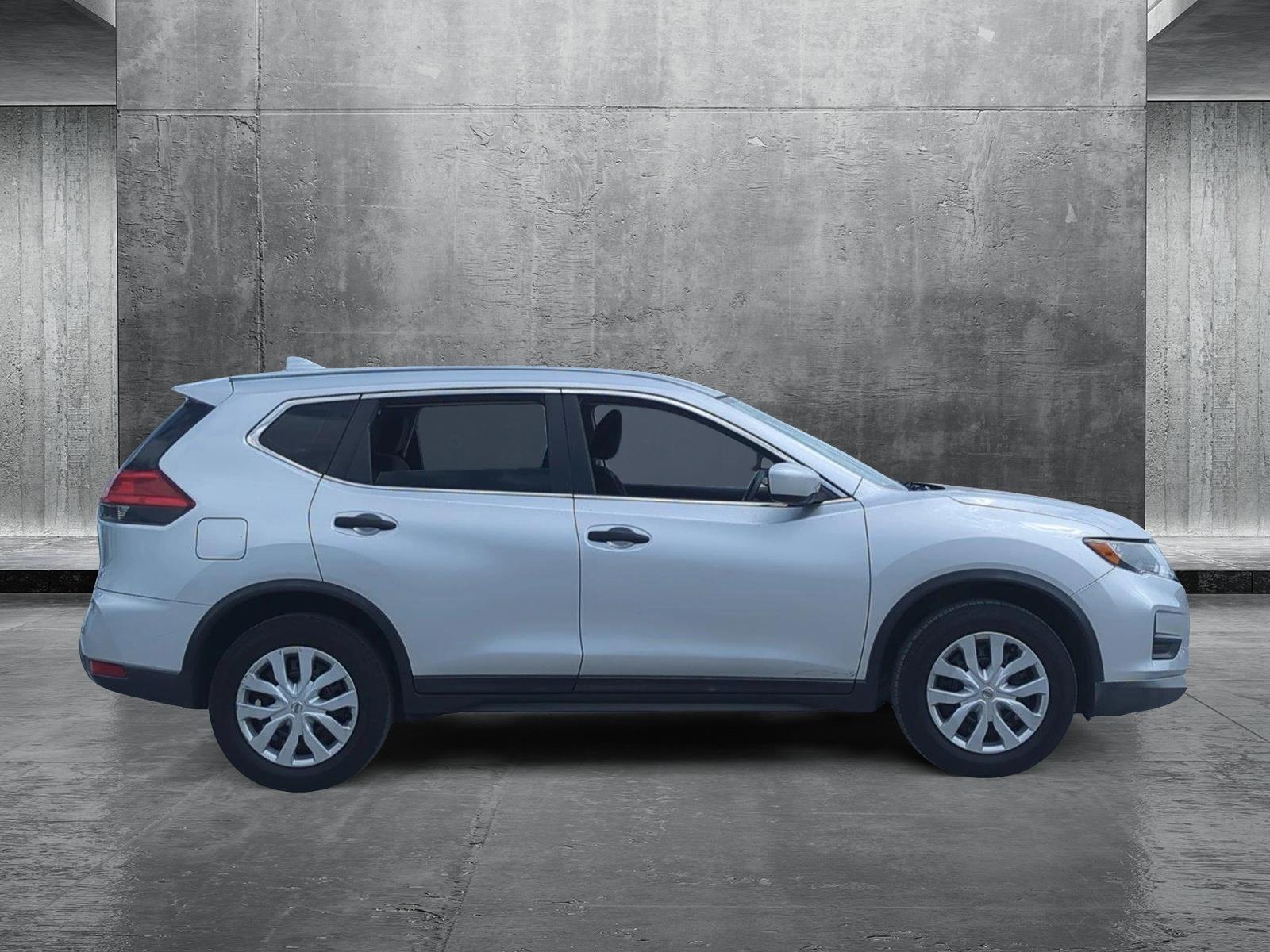 2017 Nissan Rogue Vehicle Photo in Ft. Myers, FL 33907