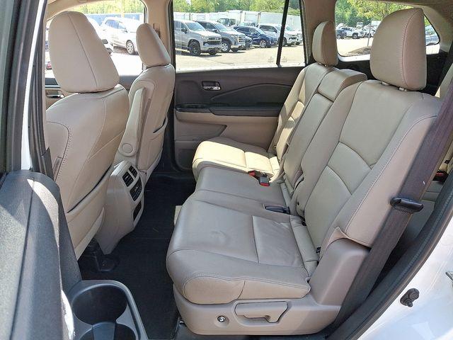 2018 Honda Pilot Vehicle Photo in DANBURY, CT 06810-5034
