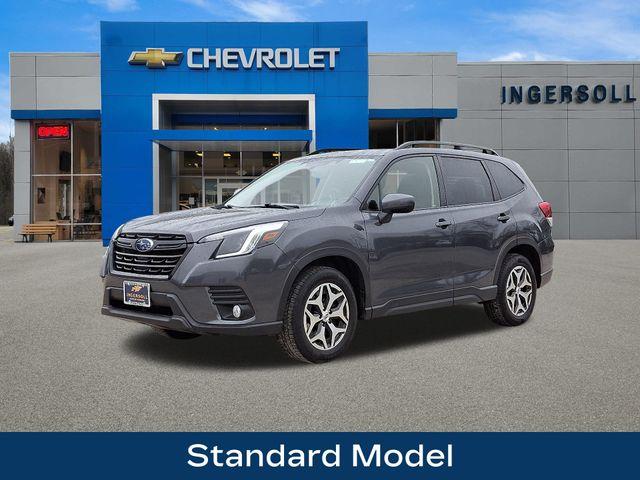 2022 Subaru Forester Vehicle Photo in PAWLING, NY 12564-3219
