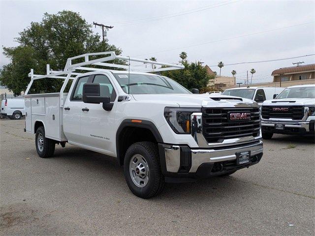 2025 GMC Sierra 2500 HD Vehicle Photo in PASADENA, CA 91107-3803