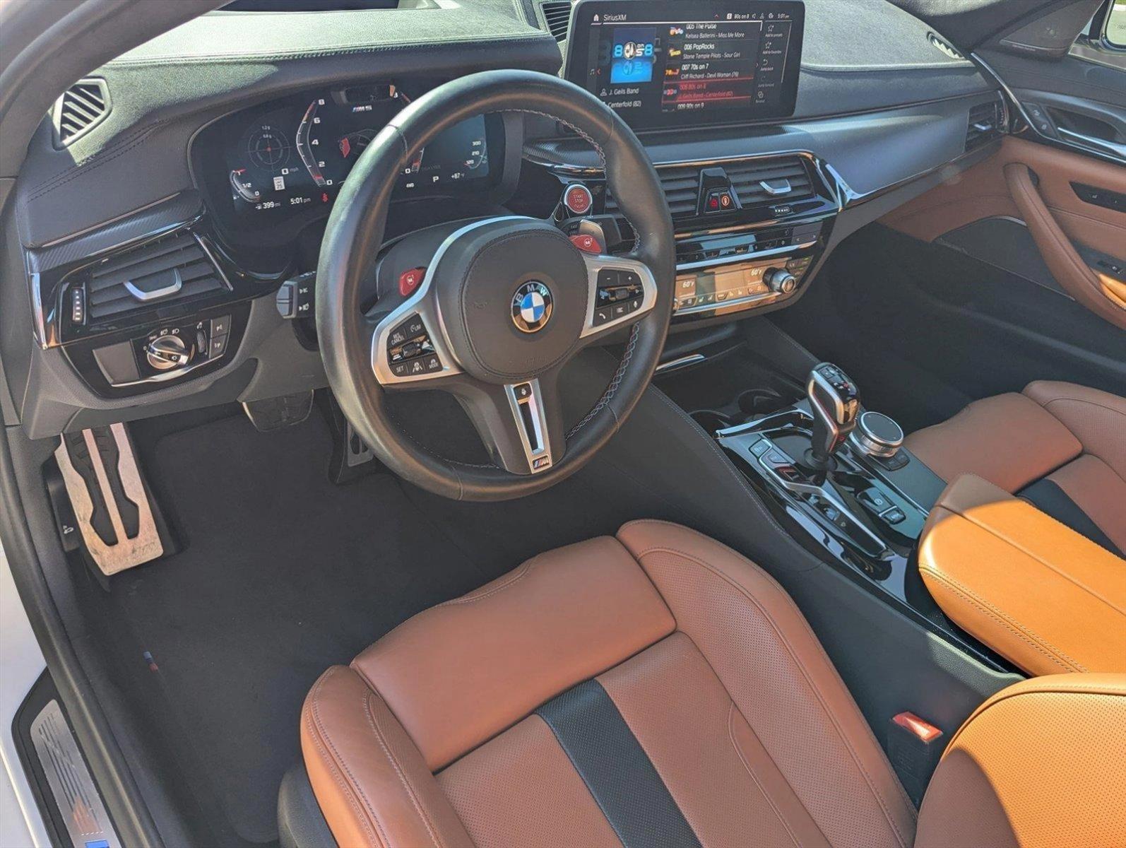 2022 BMW M5 Vehicle Photo in Delray Beach, FL 33444