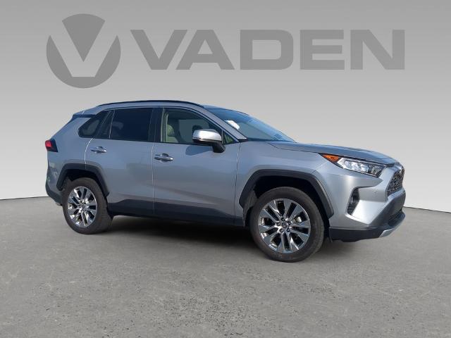 2020 Toyota RAV4 Vehicle Photo in Brunswick, GA 31525