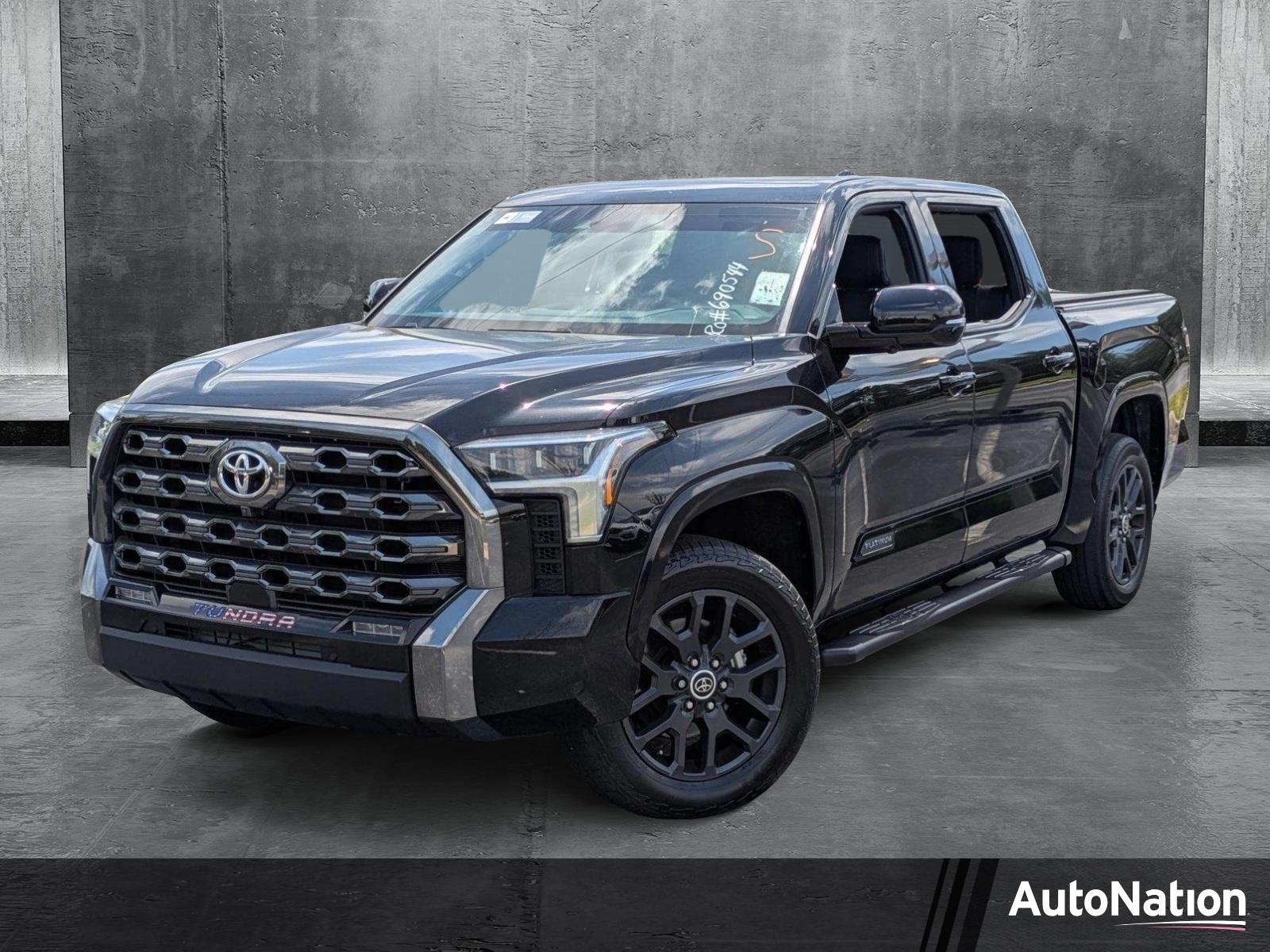 2023 Toyota Tundra 4WD Vehicle Photo in Sanford, FL 32771