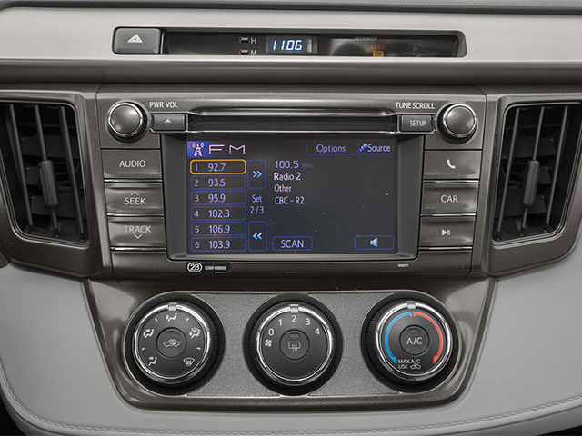 2013 Toyota RAV4 Vehicle Photo in Green Bay, WI 54304