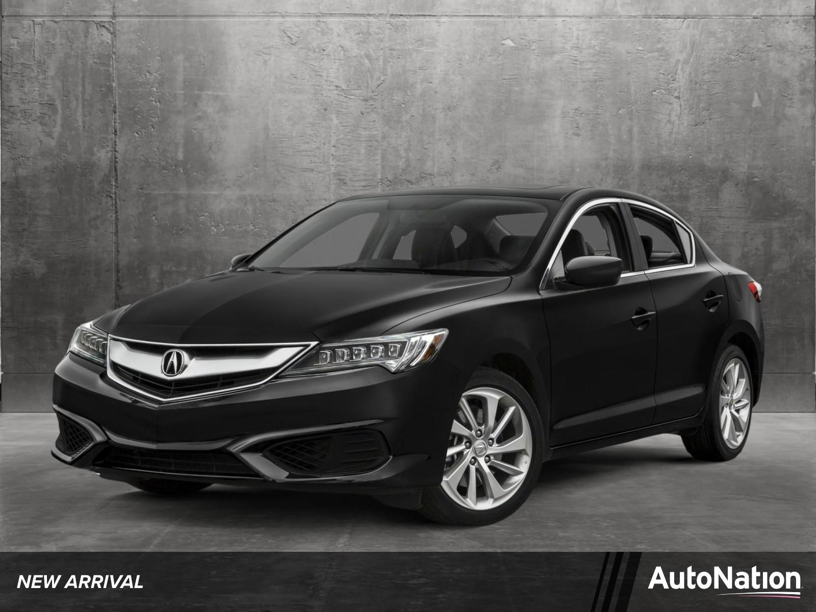 2016 Acura ILX Vehicle Photo in Ft. Myers, FL 33907