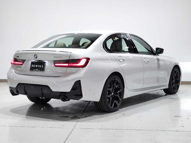 2025 BMW 330i xDrive Vehicle Photo in GRAPEVINE, TX 76051