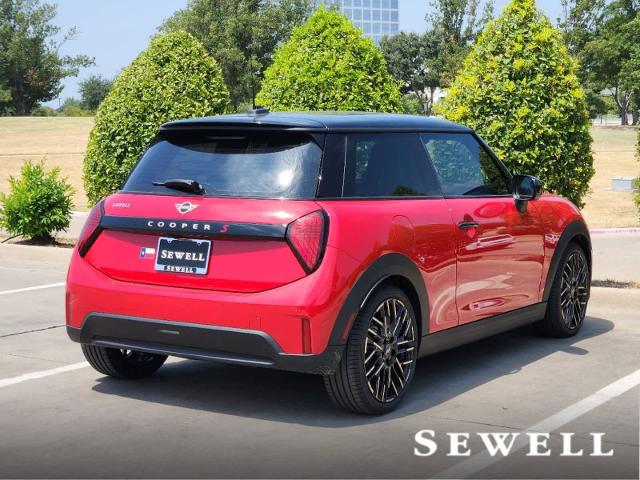 2025 MINI Cooper S Hardtop 2 Door Vehicle Photo in PLANO, TX 75024