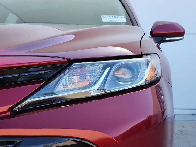 2019 Toyota Camry Vehicle Photo in PLANO, TX 75024