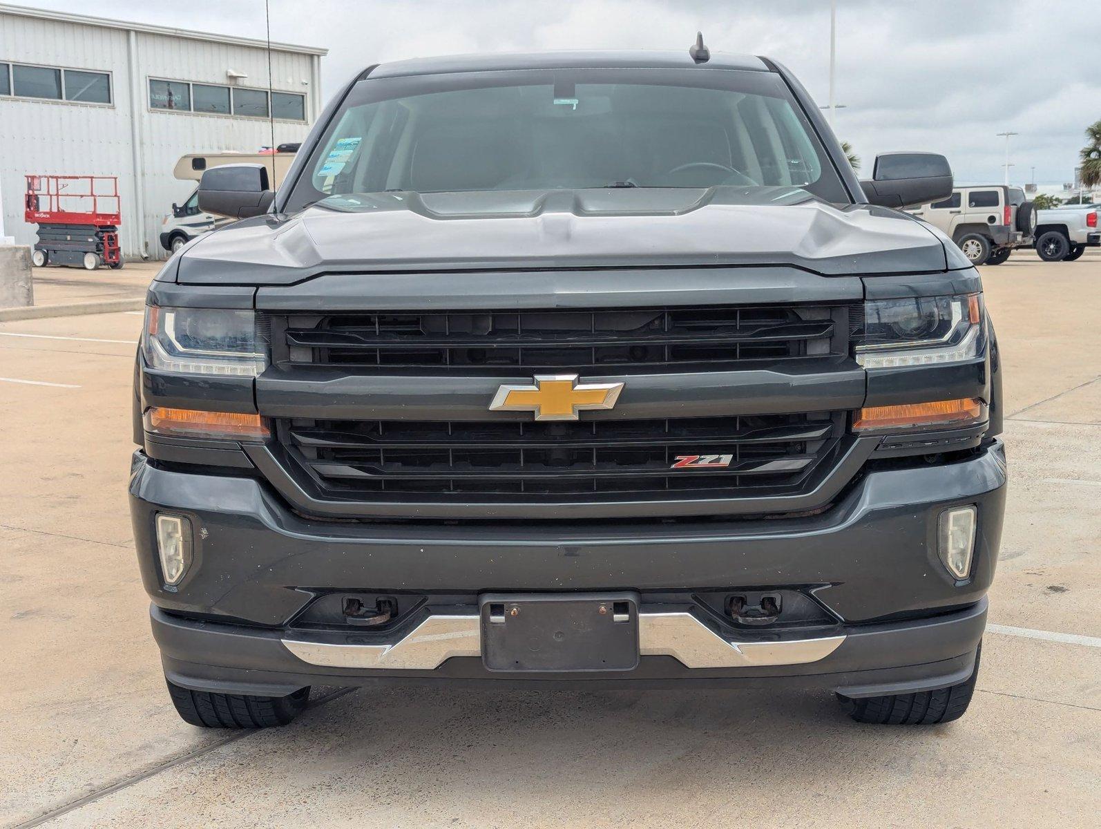 2017 Chevrolet Silverado 1500 Vehicle Photo in CORPUS CHRISTI, TX 78412-4902