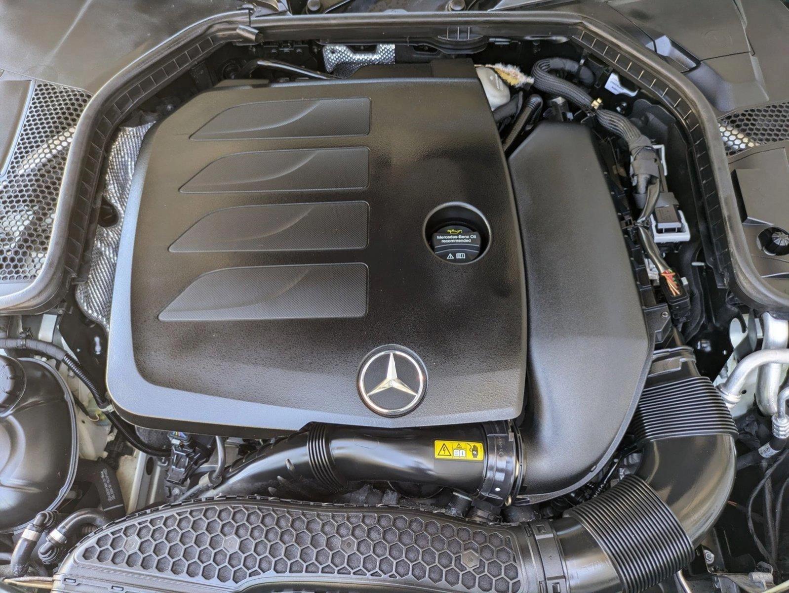2019 Mercedes-Benz C-Class Vehicle Photo in Tampa, FL 33614