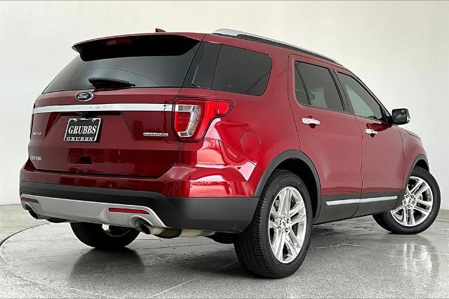 2016 Ford Explorer Vehicle Photo in Grapevine, TX 76051