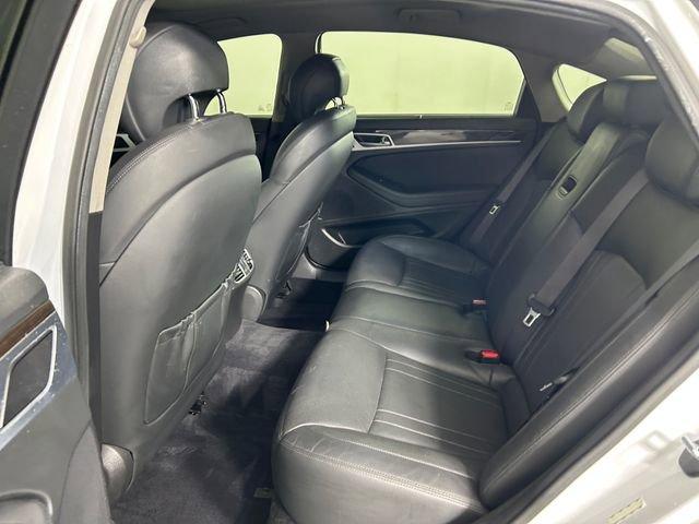 2017 Genesis G80 Vehicle Photo in MEDINA, OH 44256-9631