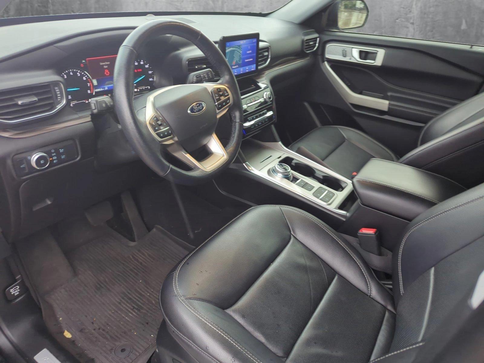 2021 Ford Explorer Vehicle Photo in Margate, FL 33063