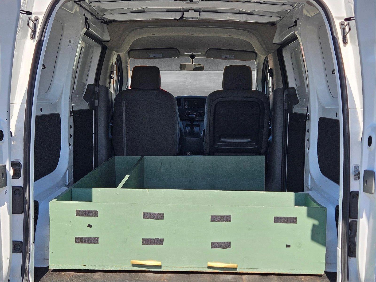 2021 Nissan NV200 Compact Cargo Vehicle Photo in ORLANDO, FL 32812-3021