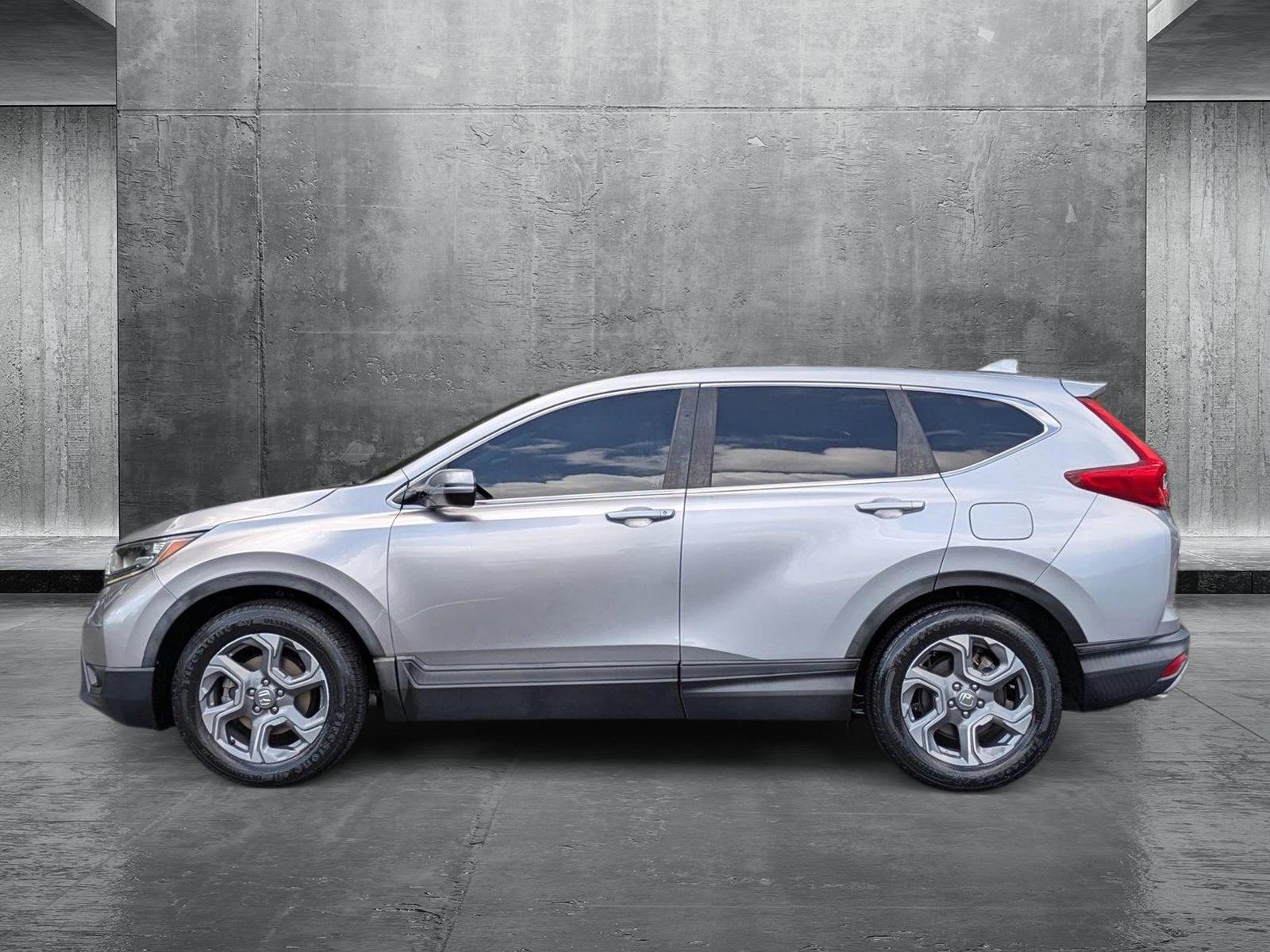 2018 Honda CR-V Vehicle Photo in Clearwater, FL 33764