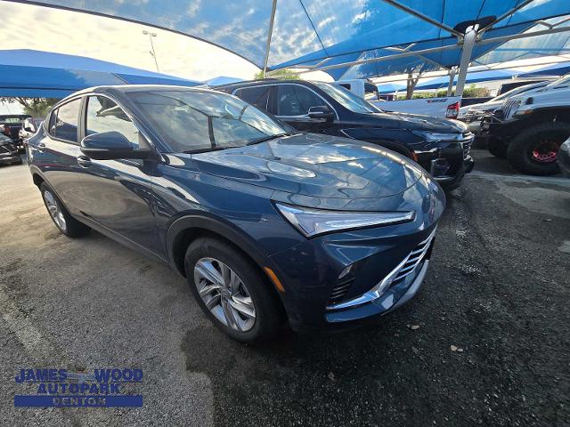 2024 Buick Envista Vehicle Photo in DENTON, TX 76210-9321