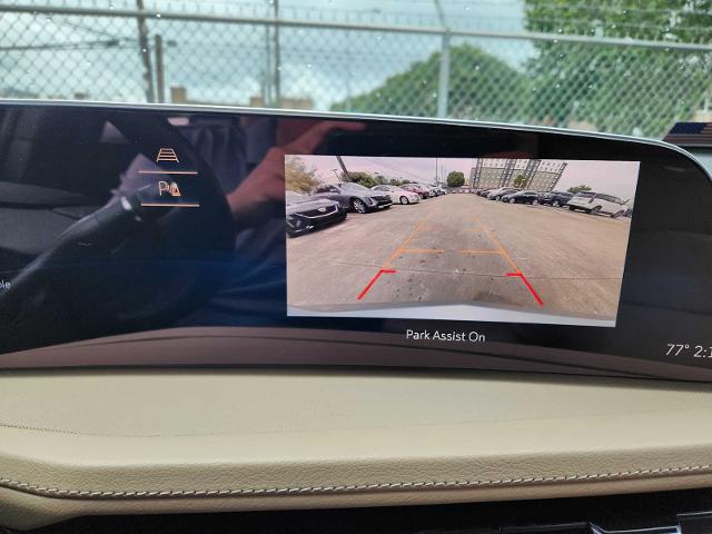 2024 Cadillac XT4 Vehicle Photo in HOUSTON, TX 77079