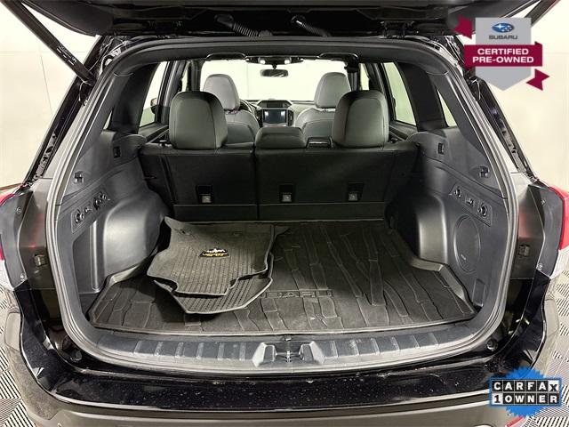 2024 Subaru Forester Vehicle Photo in Puyallup, WA 98371