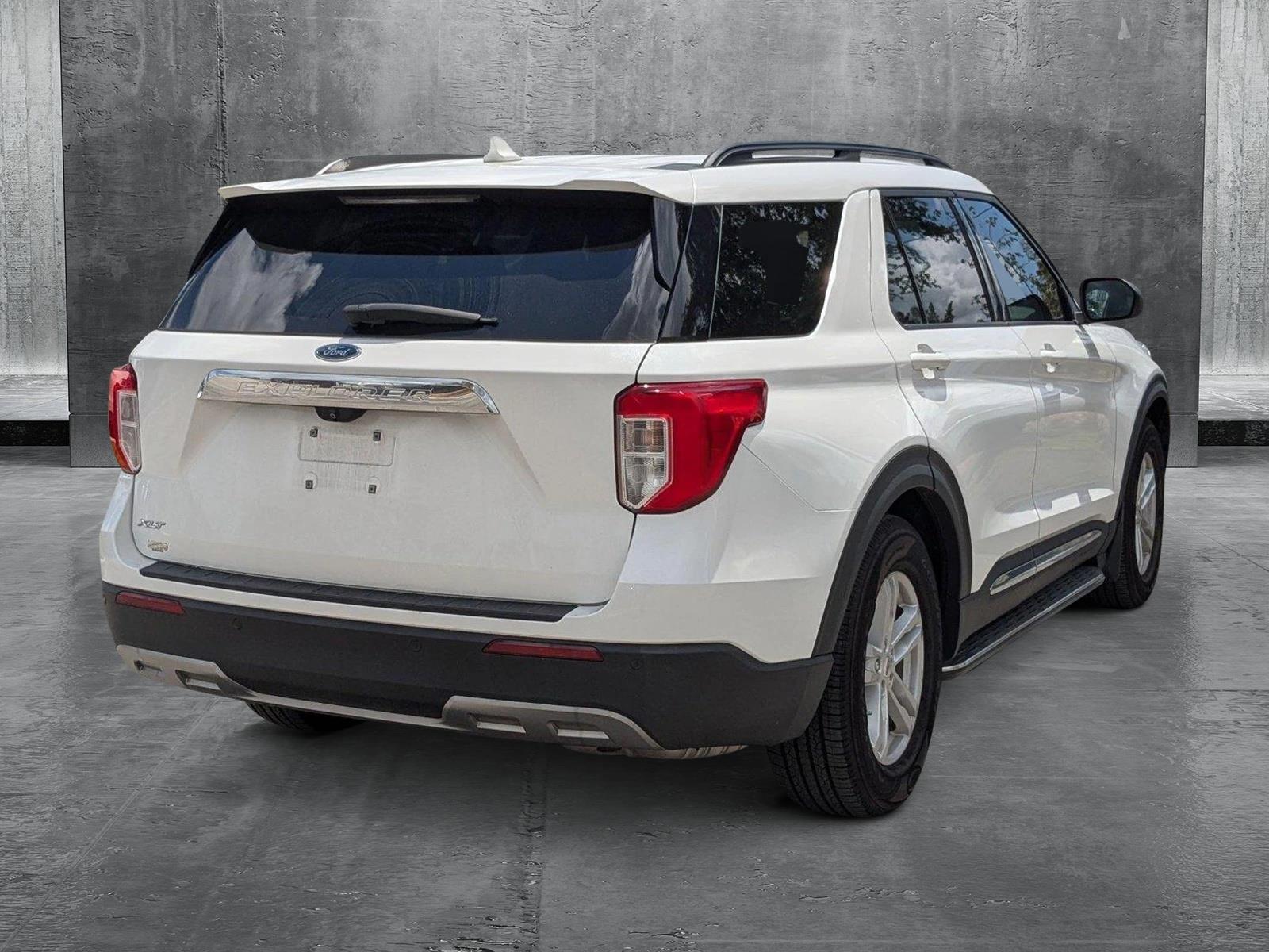 2021 Ford Explorer Vehicle Photo in Miami, FL 33015