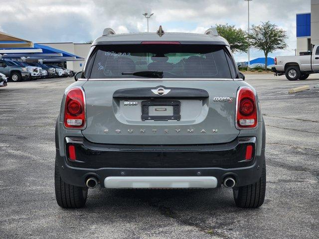 2018 MINI Cooper S Countryman Vehicle Photo in Decatur, TX 76234