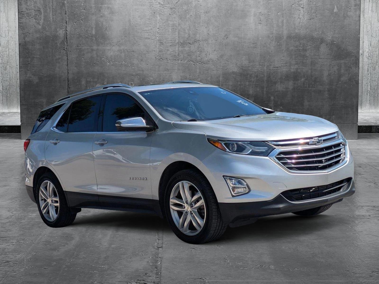 2019 Chevrolet Equinox Vehicle Photo in GREENACRES, FL 33463-3207