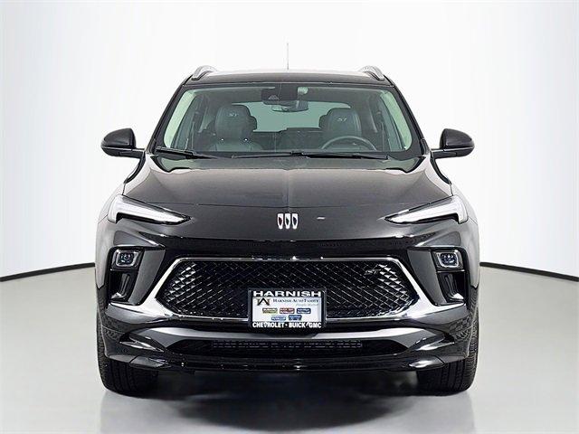 2025 Buick Encore GX Vehicle Photo in PUYALLUP, WA 98371-4149