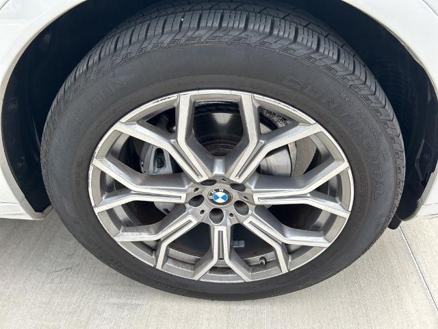 2022 BMW X7 xDrive40i Vehicle Photo in San Antonio, TX 78230