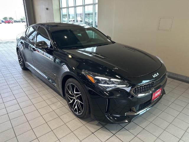 2023 Kia Stinger Vehicle Photo in San Antonio, TX 78230