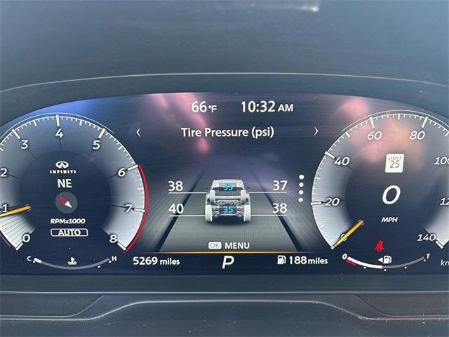 2025 INFINITI QX60 Vehicle Photo in Willow Grove, PA 19090