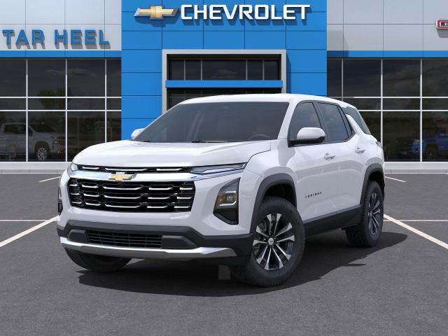 2026 Chevrolet Equinox Vehicle Photo in ROXBORO, NC 27573-6143