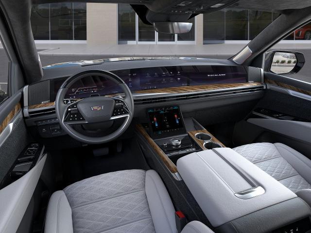 2025 Cadillac Escalade Vehicle Photo in GREEN BAY, WI 54303-3330