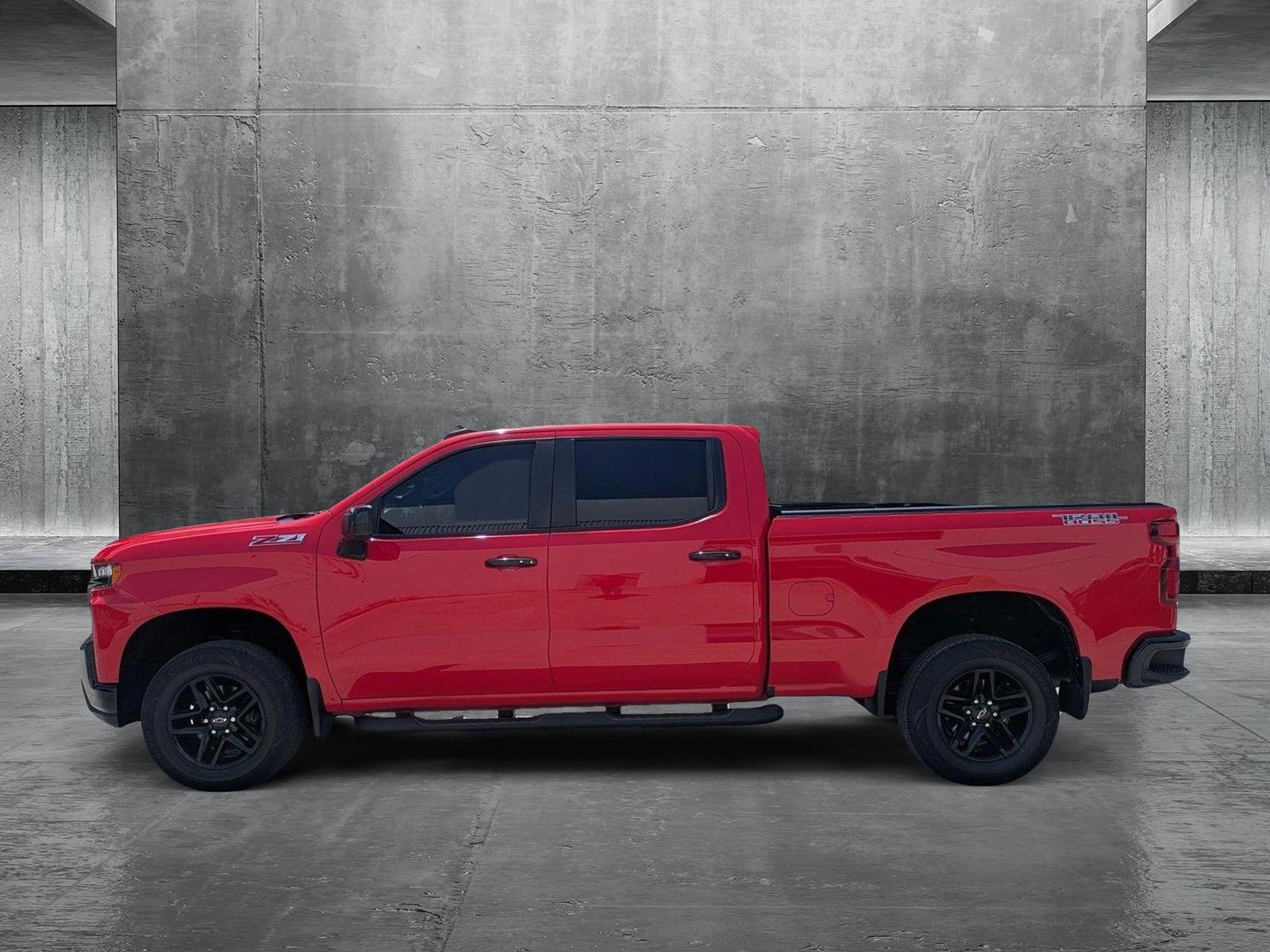 2019 Chevrolet Silverado 1500 Vehicle Photo in GREENACRES, FL 33463-3207