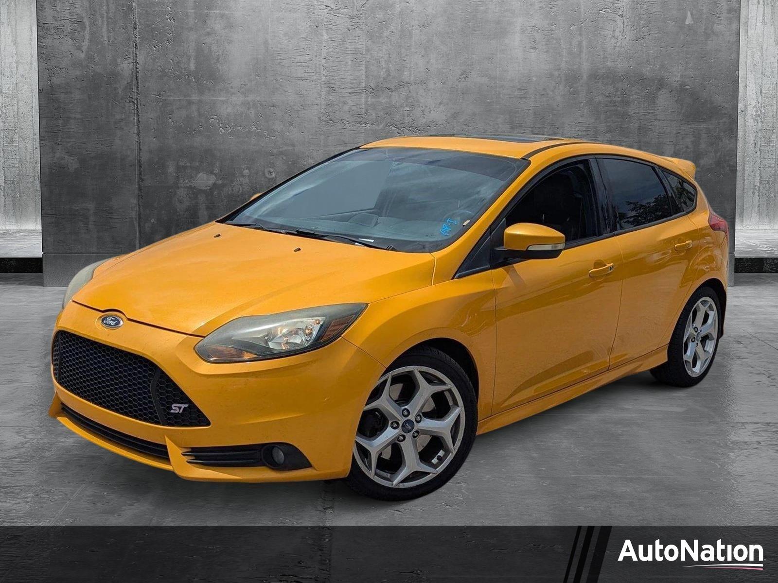 2013 Ford Focus Vehicle Photo in Delray Beach, FL 33444