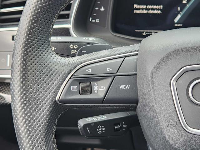 2021 Audi SQ8 Vehicle Photo in PLANO, TX 75024