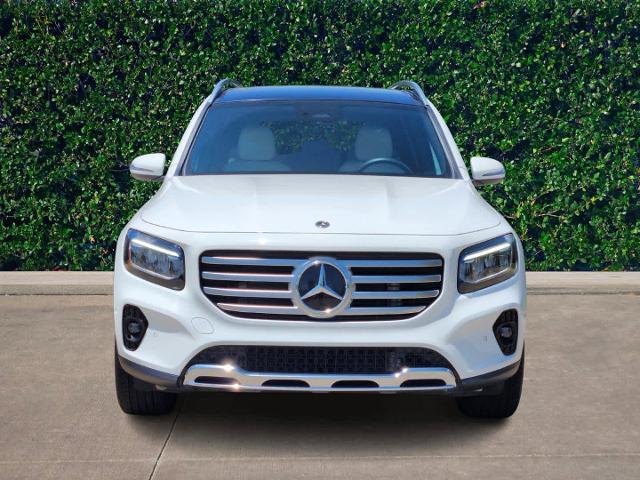 2025 Mercedes-Benz GLB Vehicle Photo in HOUSTON, TX 77079