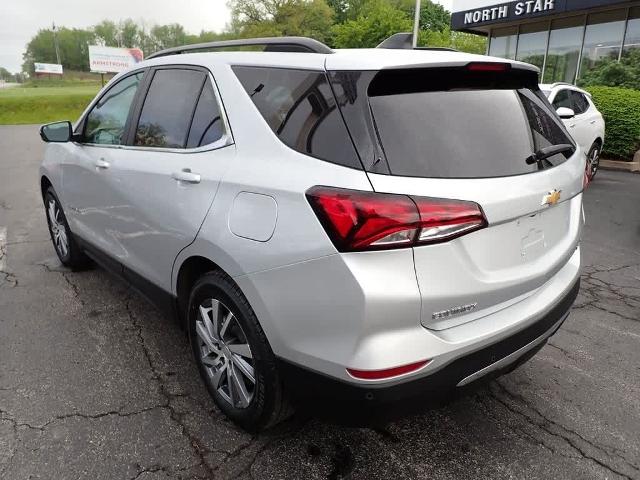 2022 Chevrolet Equinox Vehicle Photo in ZELIENOPLE, PA 16063-2910