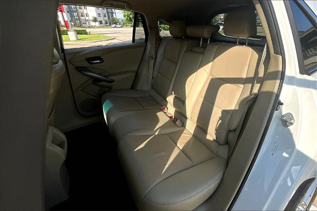 2014 Acura RDX Vehicle Photo in Houston, TX 77007
