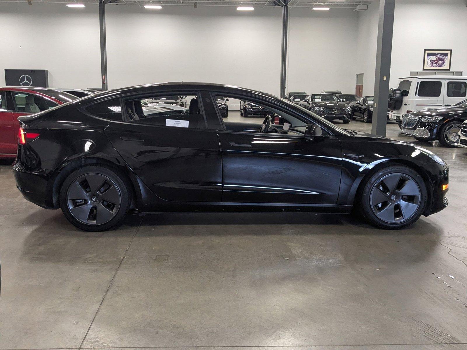 2021 Tesla Model 3 Vehicle Photo in Pompano Beach, FL 33064
