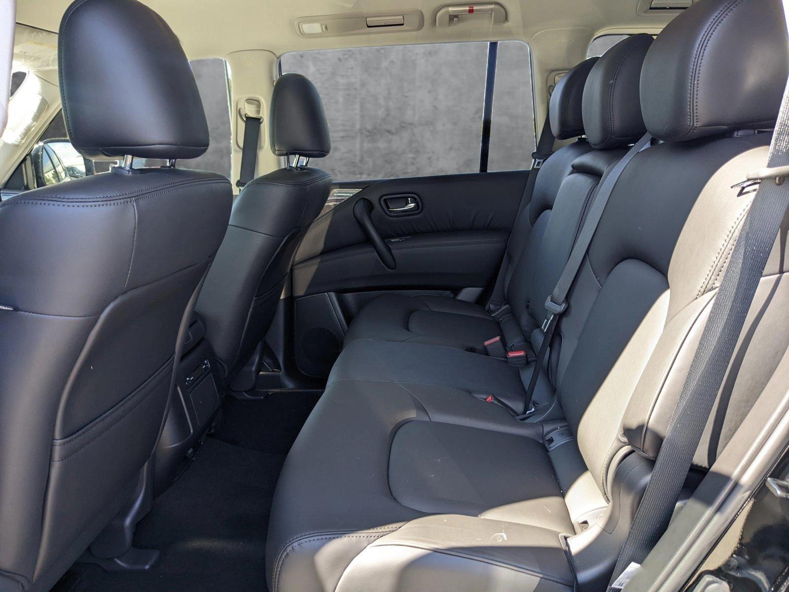 2024 Nissan Armada Vehicle Photo in Miami, FL 33135