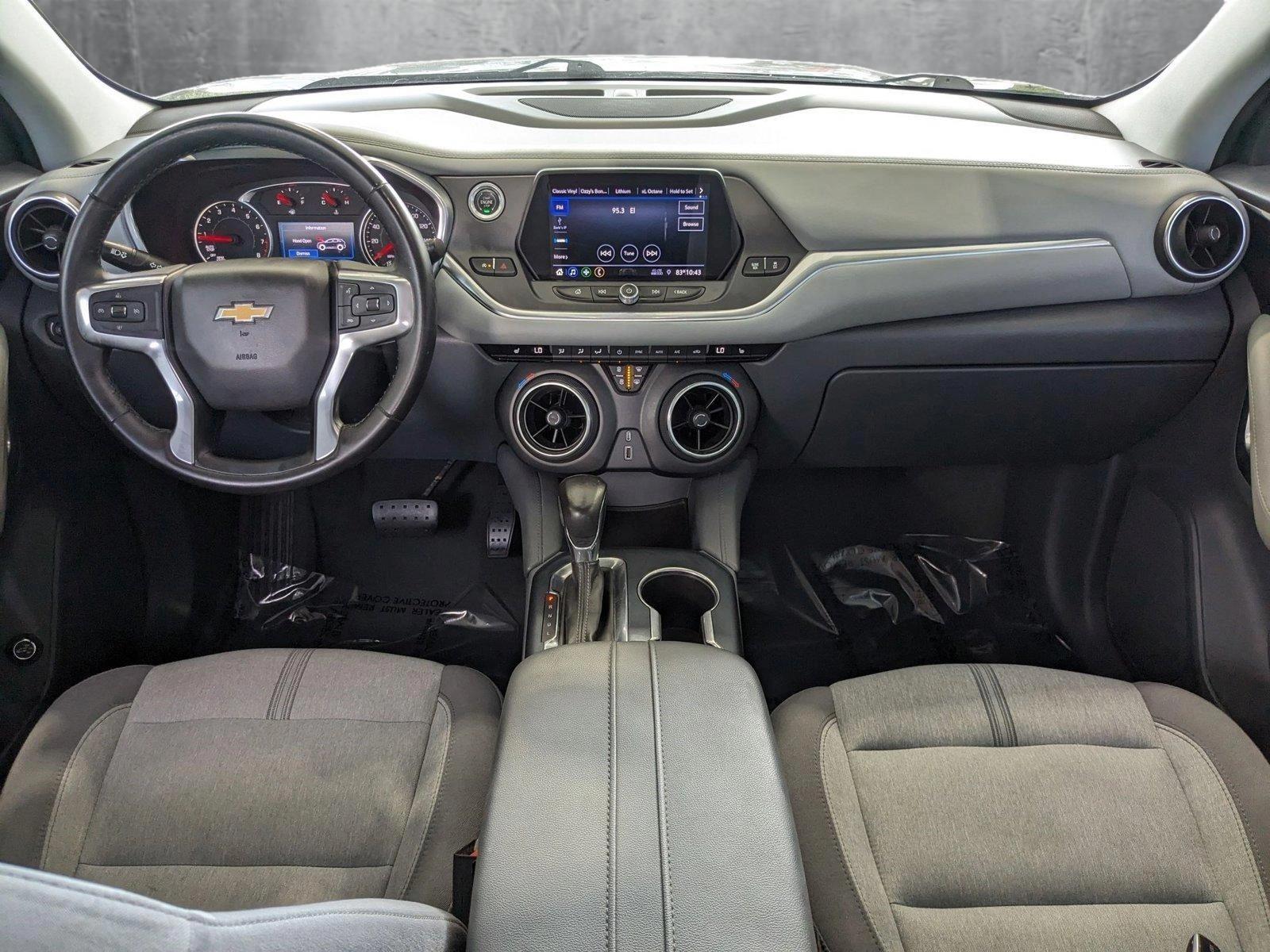 2020 Chevrolet Blazer Vehicle Photo in ORLANDO, FL 32812-3021